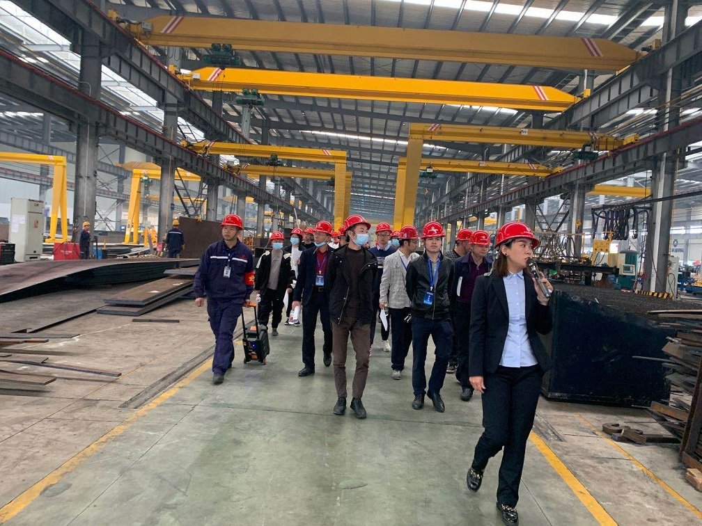 我会承办的装配式钢结构建筑专业技术人