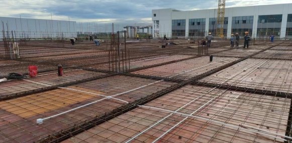 助推全市建筑业健康可持续高质量发展
